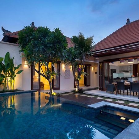 Villa Apanya Sanur Экстерьер фото