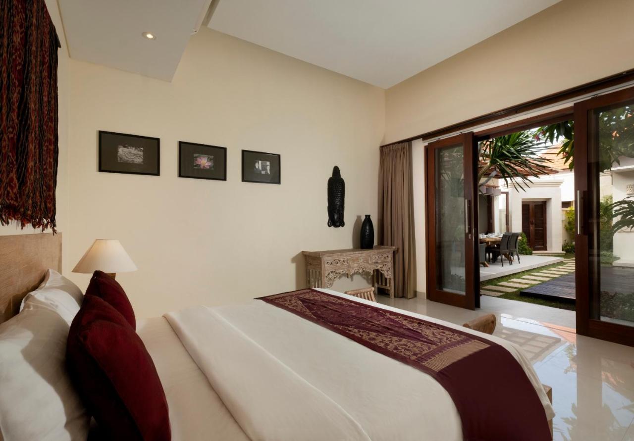 Villa Apanya Sanur Экстерьер фото