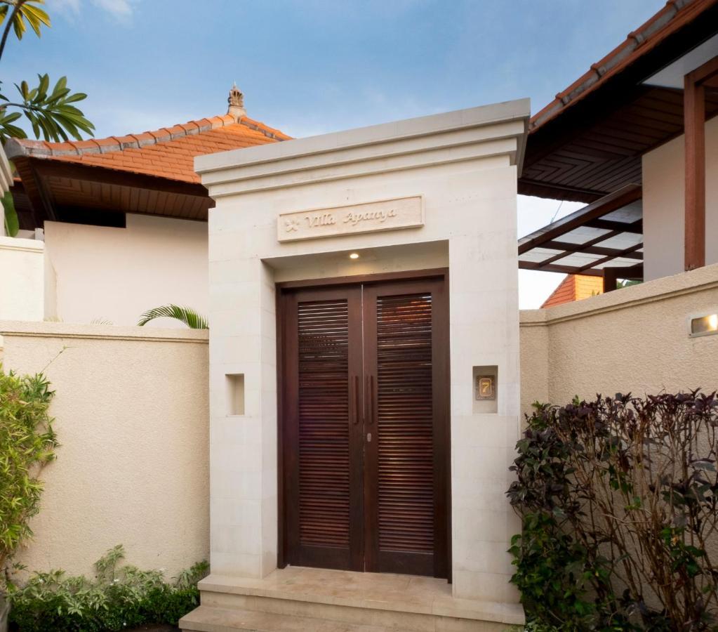 Villa Apanya Sanur Экстерьер фото