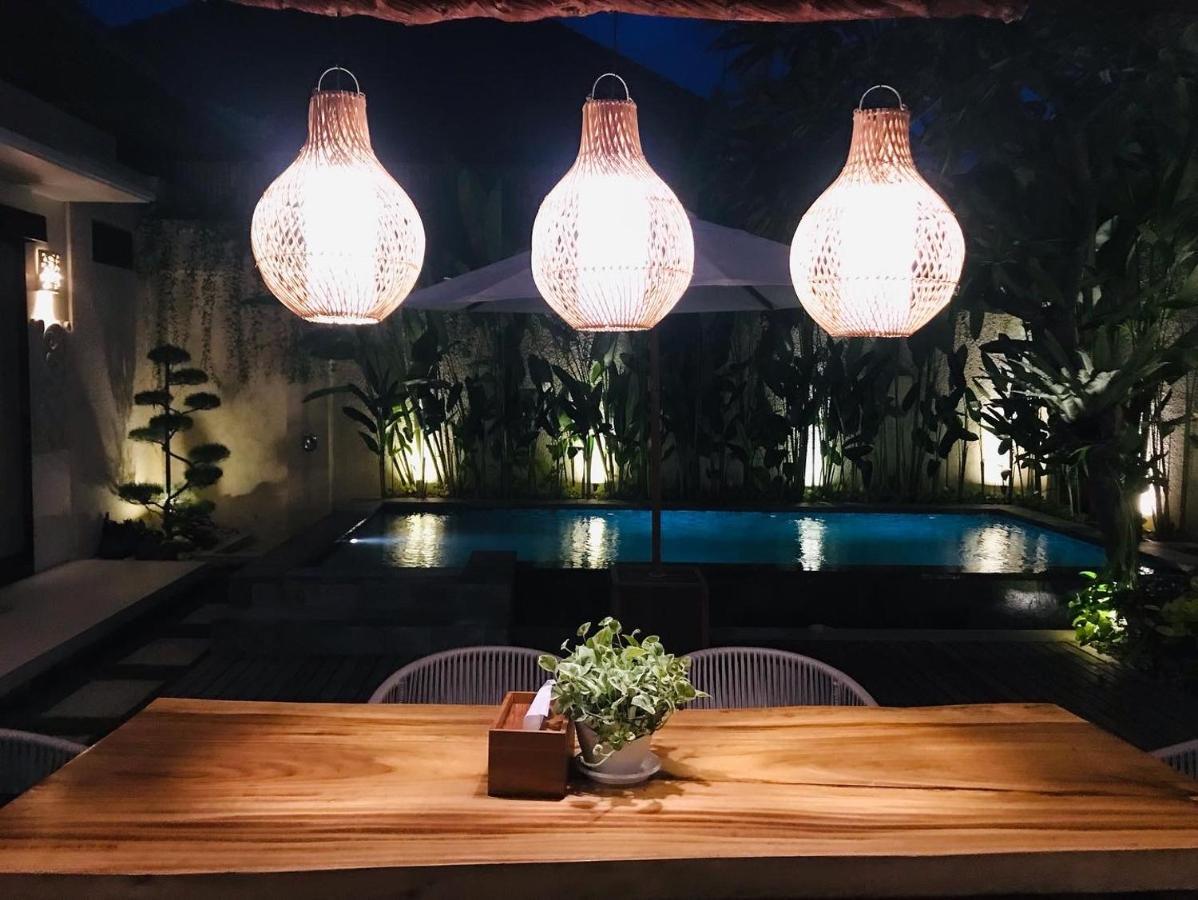 Villa Apanya Sanur Экстерьер фото