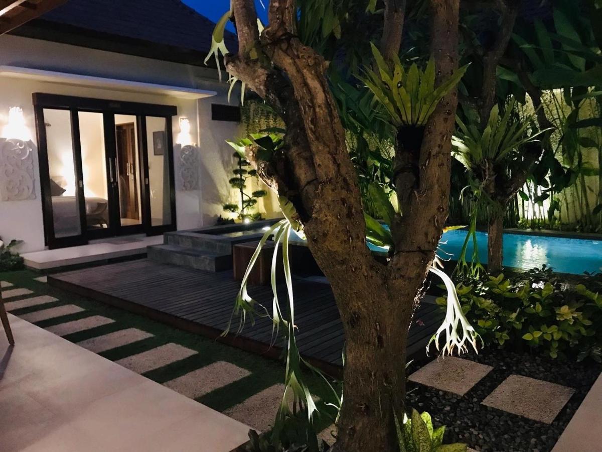 Villa Apanya Sanur Экстерьер фото