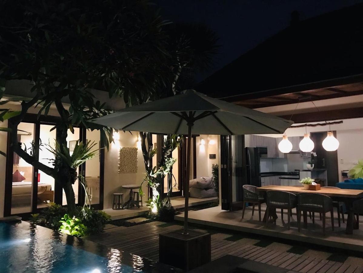 Villa Apanya Sanur Экстерьер фото